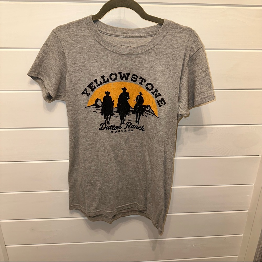 Yellowstone Tee